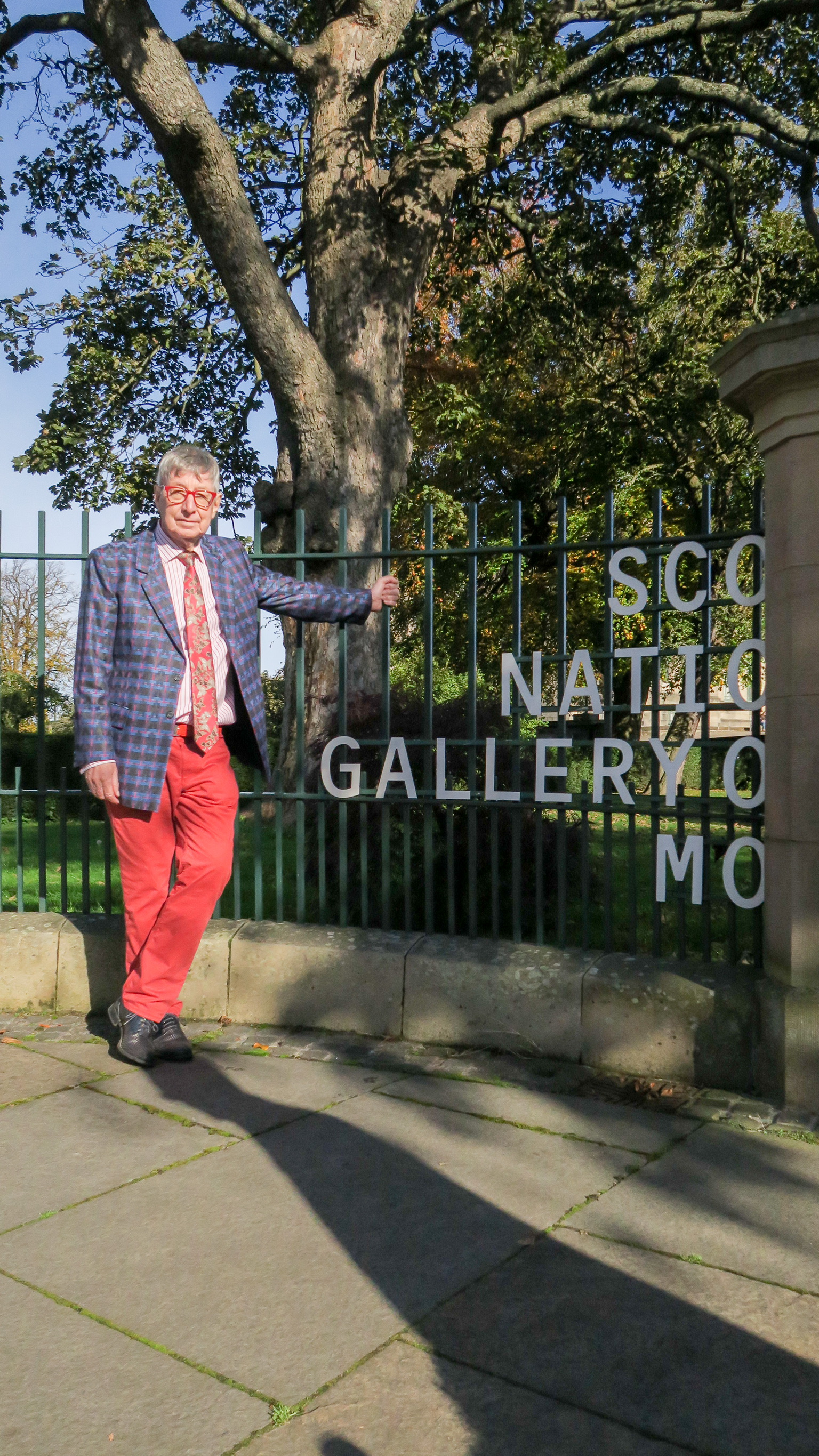 Scottish Gallery of Modern Art Discovery tour
